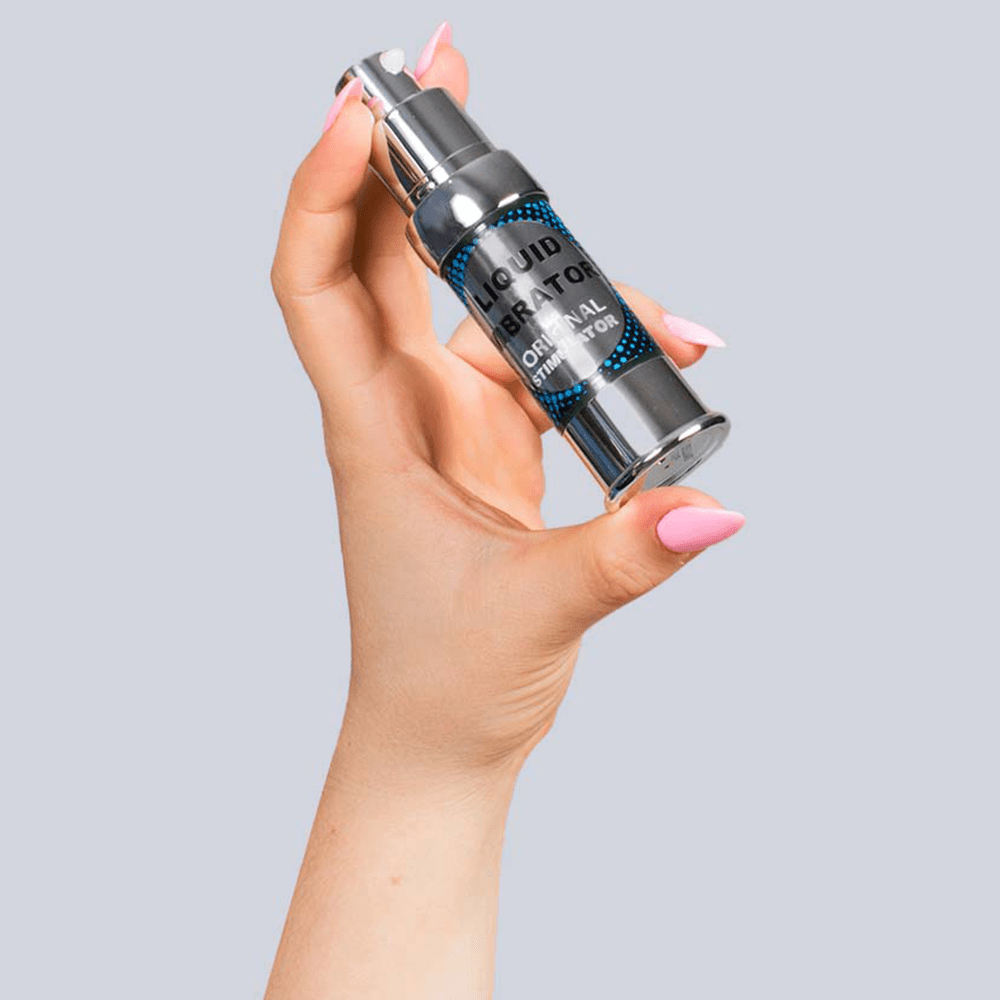 Liquid Vibrator Original Stimulator - Lustly