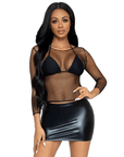 Long Sleeves Top - Lustly