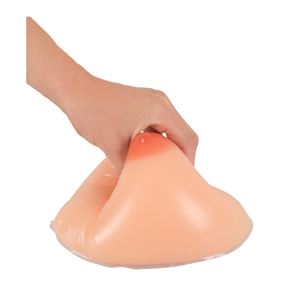 Lösbröst Silikon 2x1000g - Lustly