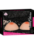 Lösbröst Silikon 2x400g - Lustly
