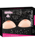 Lösbröst Silikon 2x600g - Lustly