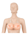 Lösbröst Silikon Harness 1200g - Lustly