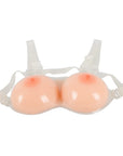 Lösbröst Silikon Harness 1200g - Lustly