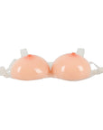 Lösbröst Silikon Harness 1200g - Lustly