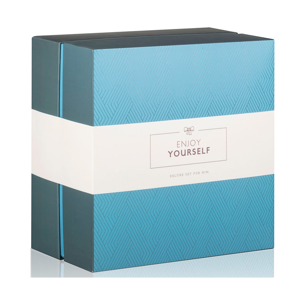 LoveBoxxx - Deluxe Set For Him - Lustly