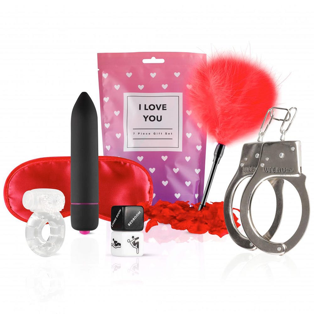 LoveBoxxx I Love You - Lustly