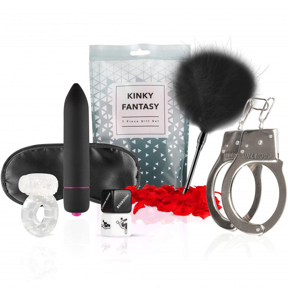 Loveboxxx Kinky Fantasy - Lustly
