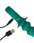 Loveline Pawn Shaped Anal Vibrator - Lustly