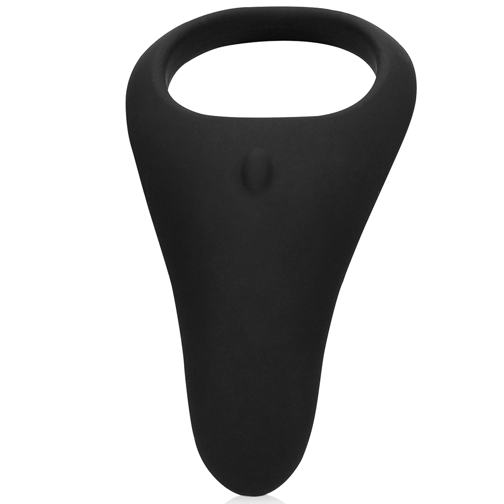 Loveline Pointed Vibrerande Penisring - Lustly