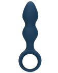 Loveline Teardrop Shaped Anal Plug Small - Lustly