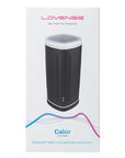 Lovense Calor Depth - Controlled Male Masturbator - Lustly
