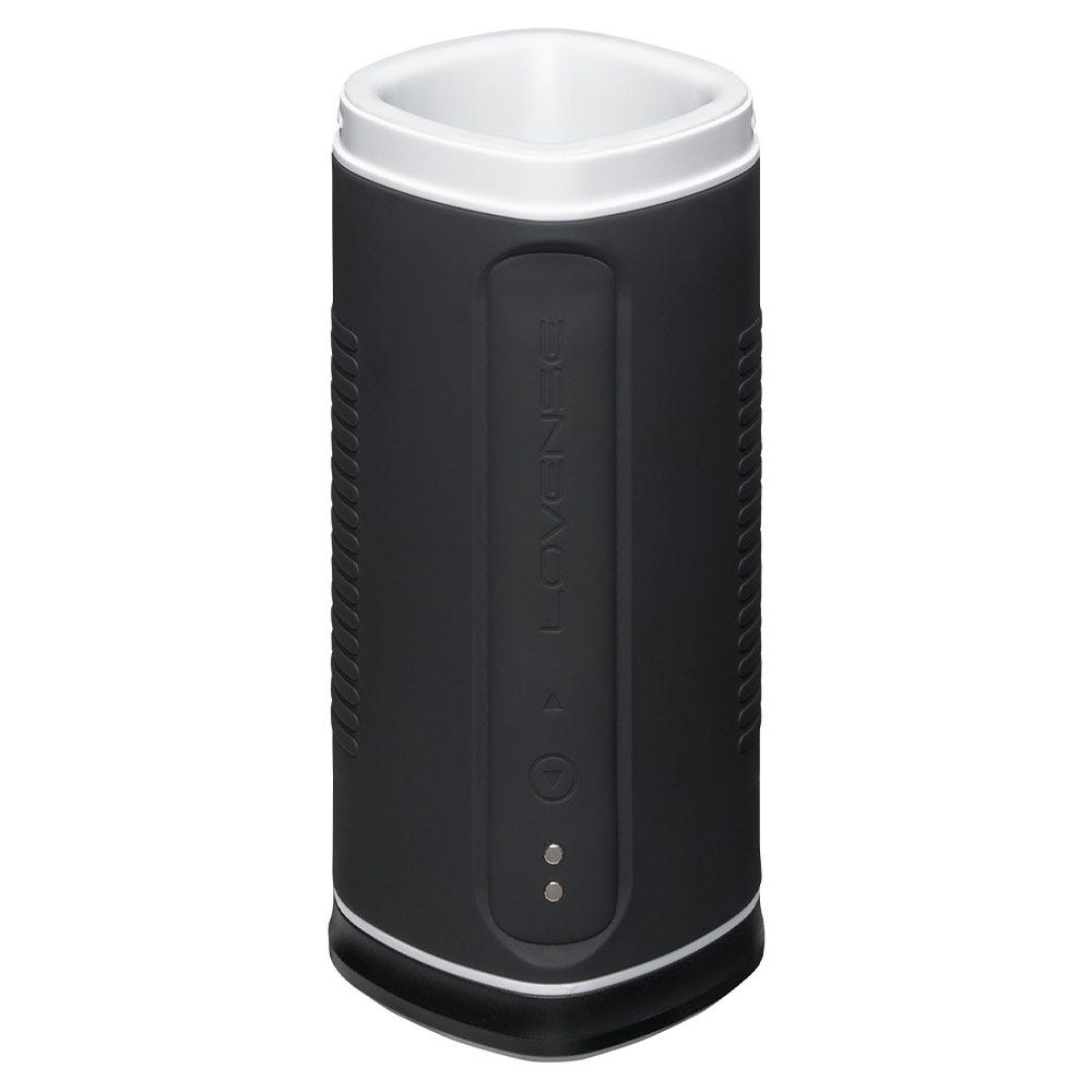 Lovense Calor Depth - Controlled Male Masturbator - Lustly