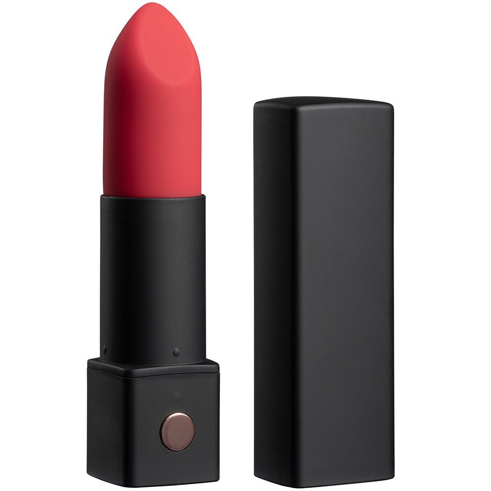 Lovense Exomoon Mini Lipstick Vibrator - Lustly