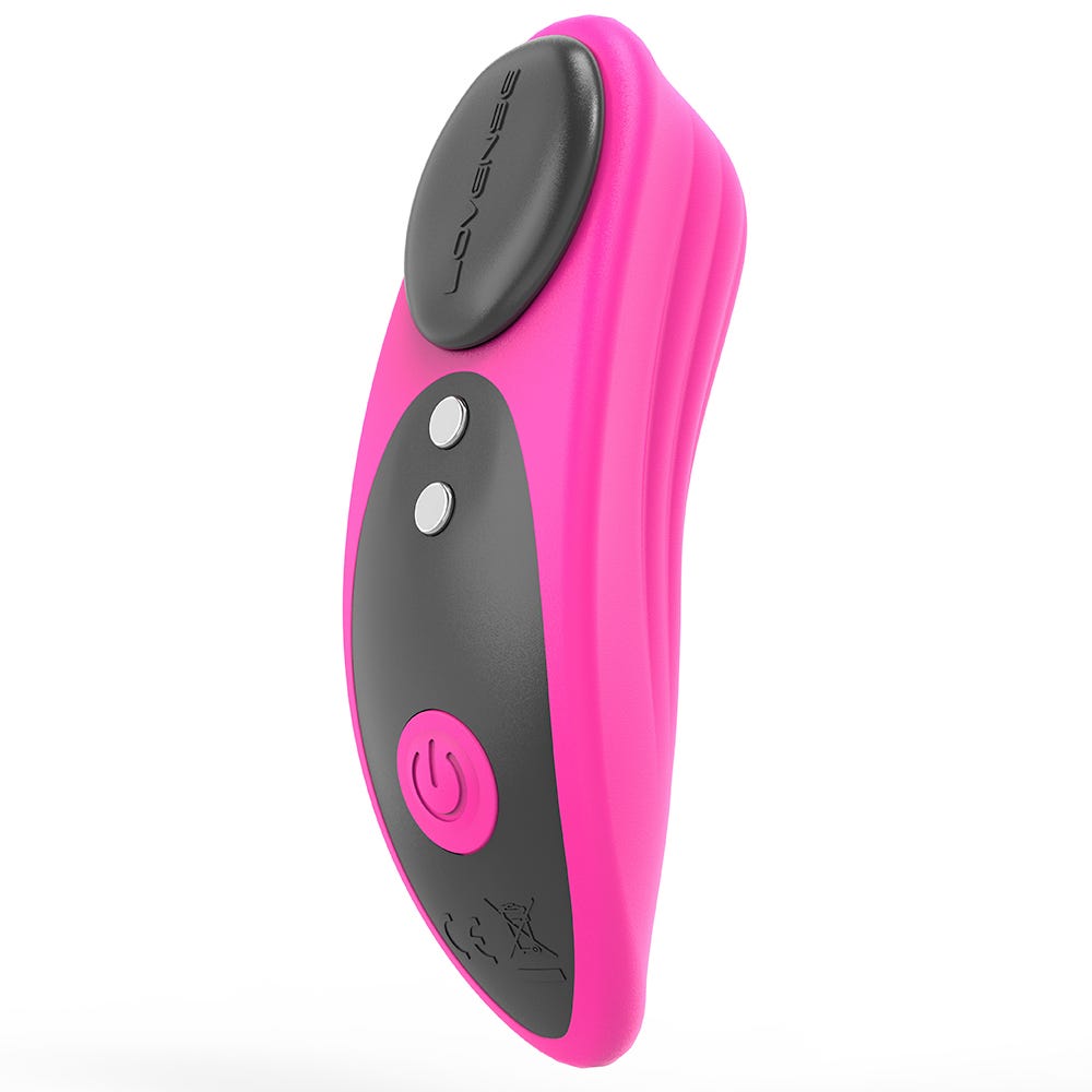 Lovense Ferri Panty Trosvibrator - Lustly