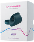 Lovense Gush Glans Massager - Lustly