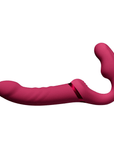Lovense Lapis Strap - in Vibrator Rosa - Lustly