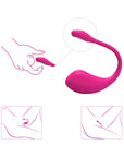 Lovense Lush 2 Appstyrd Multifunktionell Vibrator - Lustly