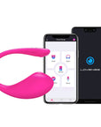 Lovense Lush 3 Appstyrd Multifunktionell Vibrator - Lustly