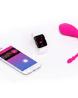 Lovense Lush Appstyrd Multifunktionell Vibrator - Lustly