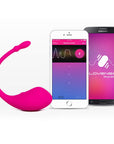 Lovense Lush Appstyrd Multifunktionell Vibrator - Lustly
