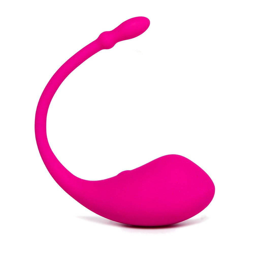 Lovense Lush Appstyrd Multifunktionell Vibrator - Lustly