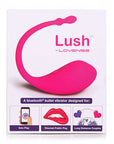 Lovense Lush Appstyrd Multifunktionell Vibrator - Lustly