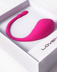 Lovense Lush Appstyrd Multifunktionell Vibrator - Lustly