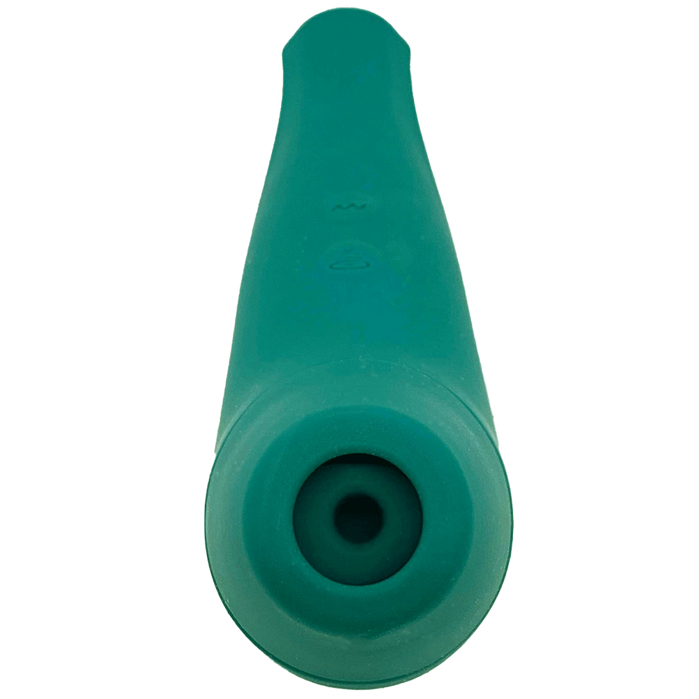 Lustly Lufttryck - Och Klitorisvibrator - Lustly