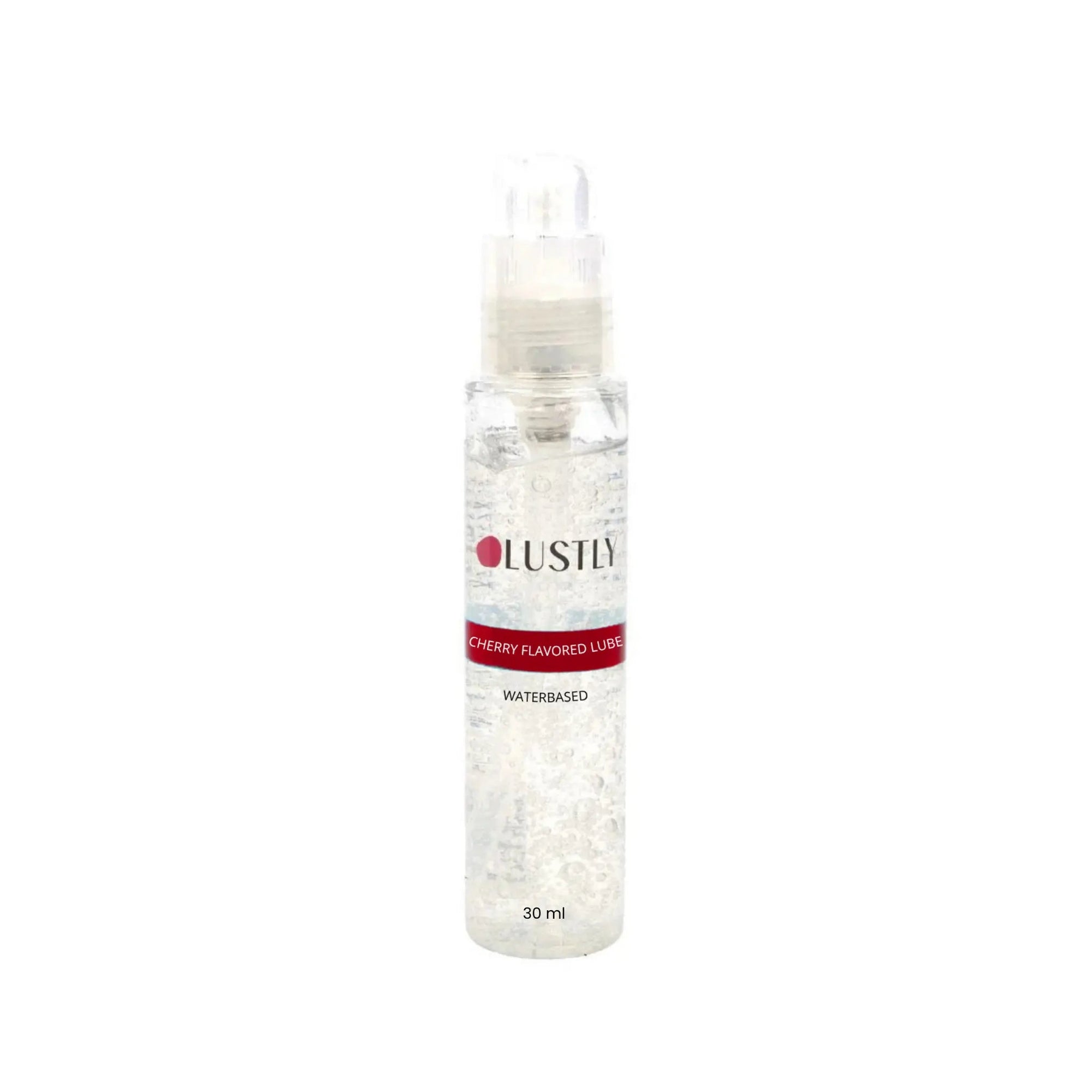 LUSTLY Smaksatt Glidmedel Cherry 30ml - Lustly