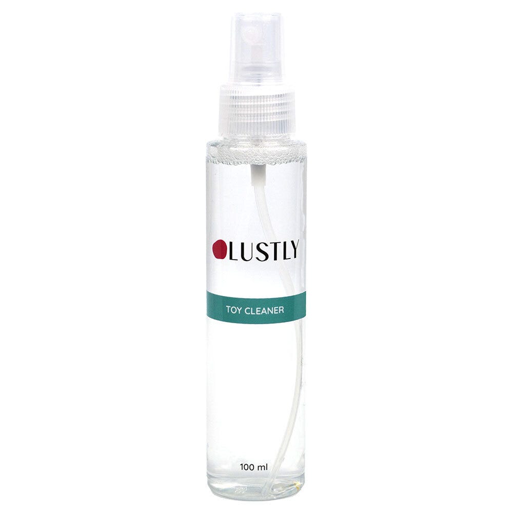 Lustly Toy Cleaner 100ml - Lustly