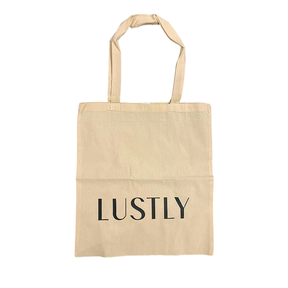 LUSTLY Tygpåse - Lustly
