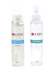 LUSTLY Vattenbaserat Glidmedel 100ml & Toy Cleaner 100ml - Lustly