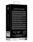 Luxury Blindfold - Lustly