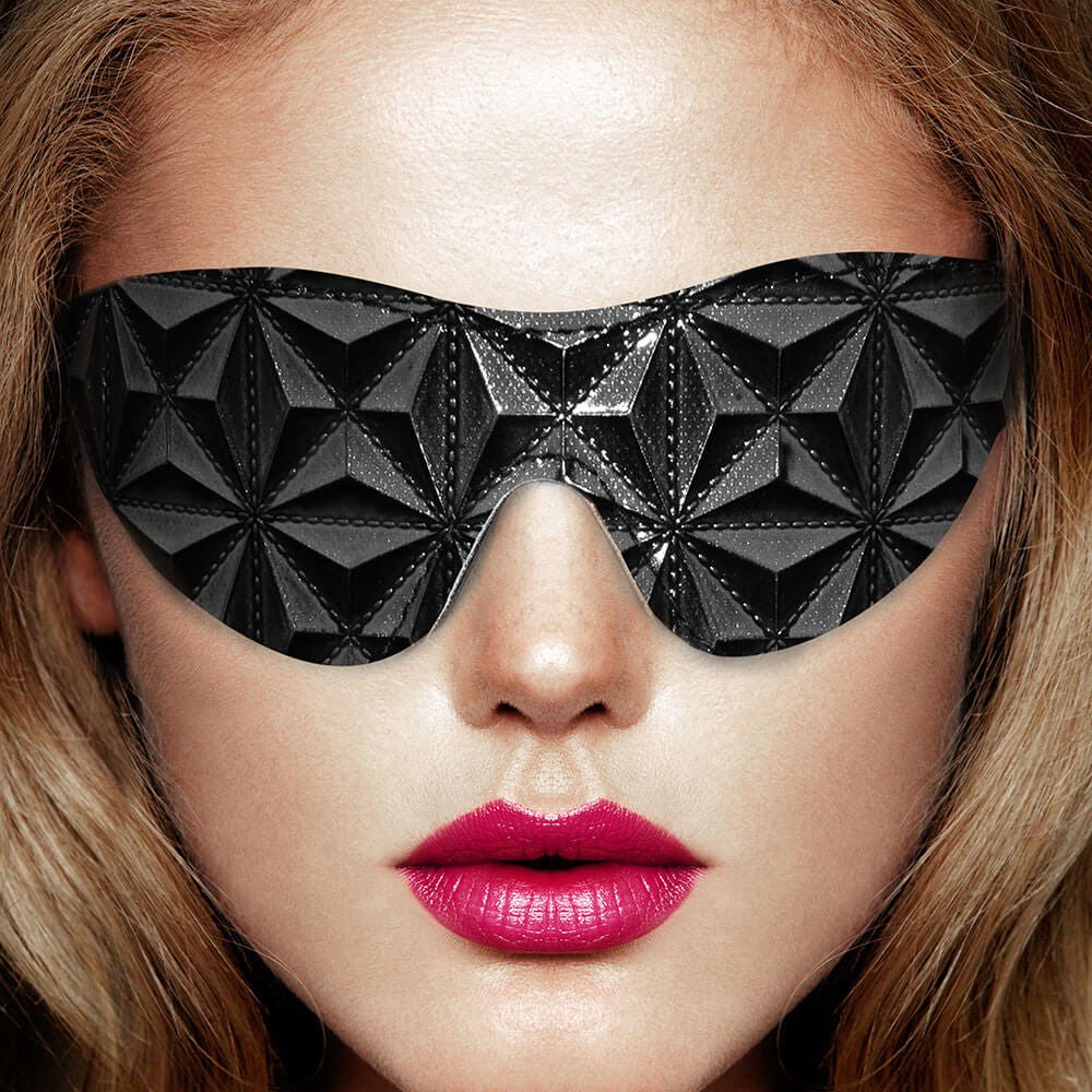 Luxury Blindfold - Lustly