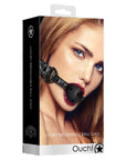 Luxury Breathable Ball Gag - Lustly