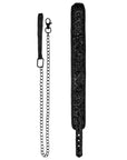 Luxury Collar with Leash - Lustly