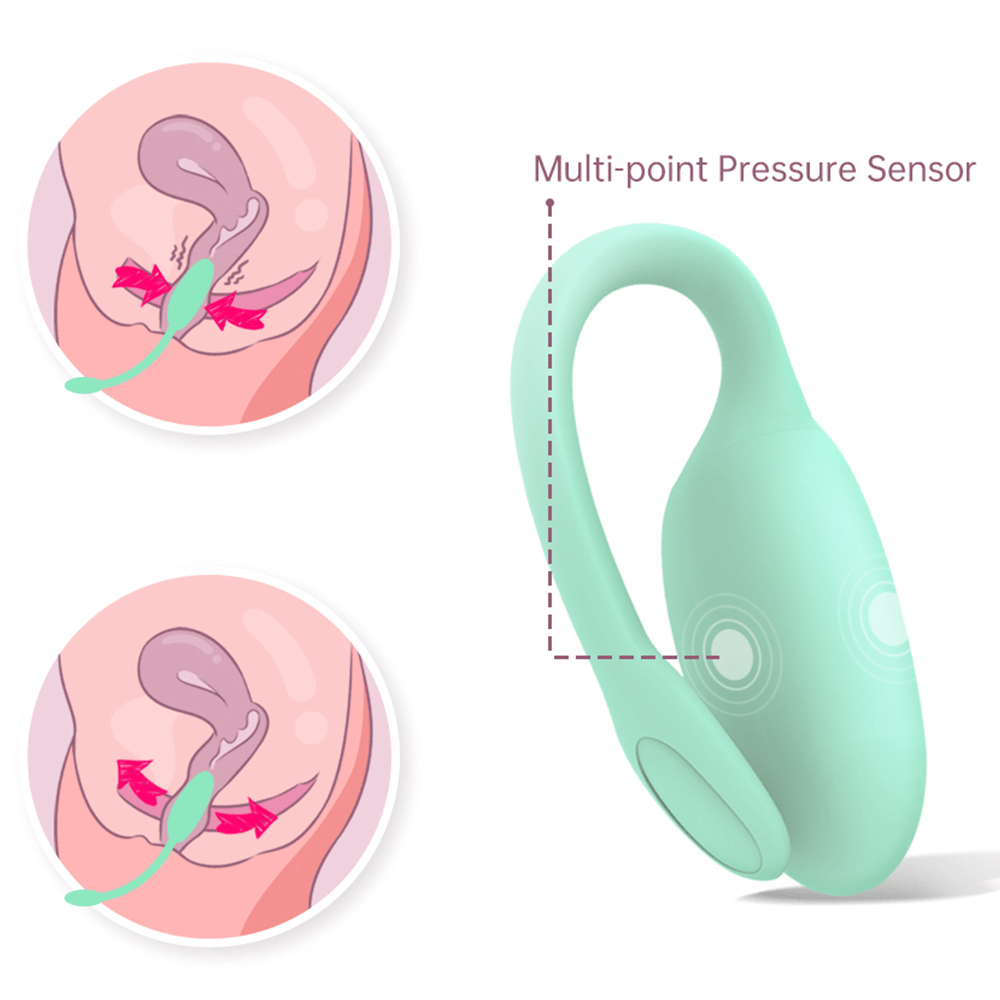 Magic Motion FitCute Kegel Rejuve - Lustly