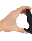 Magic Shiver Buttplug - Lustly