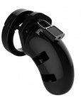 Man Cage Model 1 Svart Penisbur - Lustly
