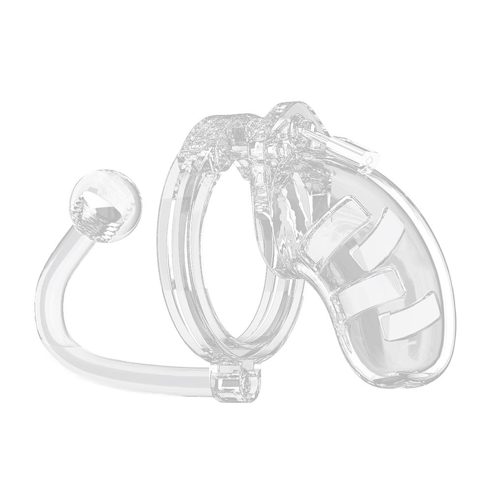 Man Cage Model 10 Penisbur - Lustly