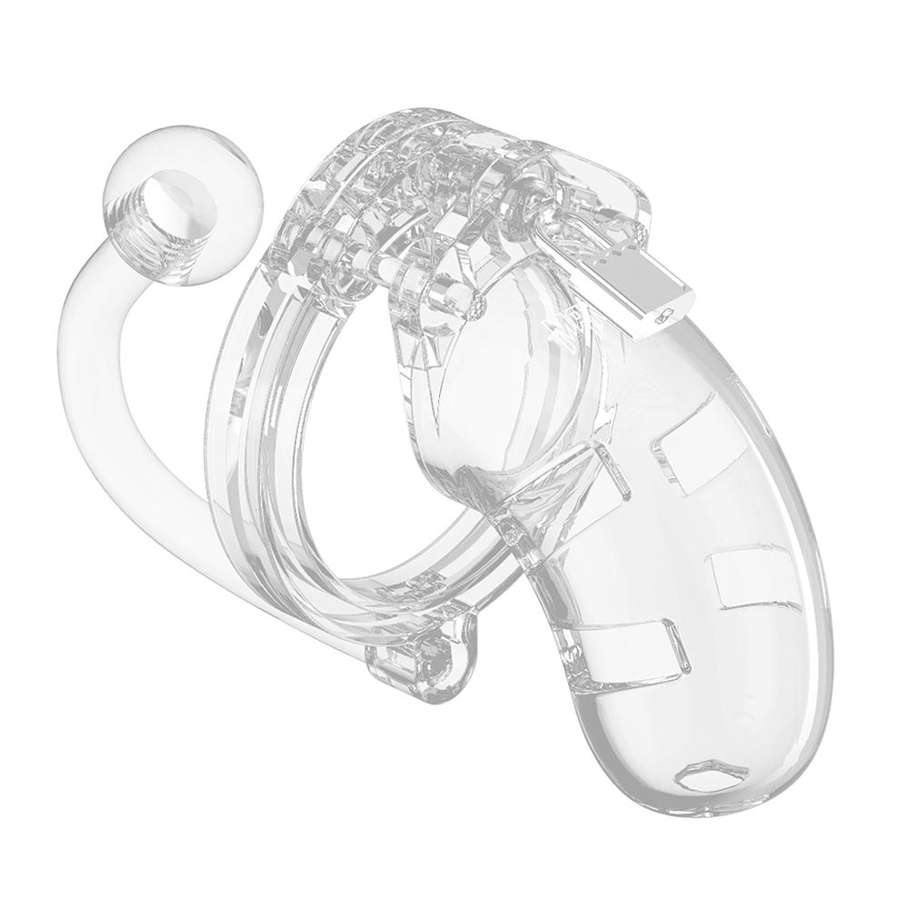 Man Cage Model 10 Penisbur - Lustly
