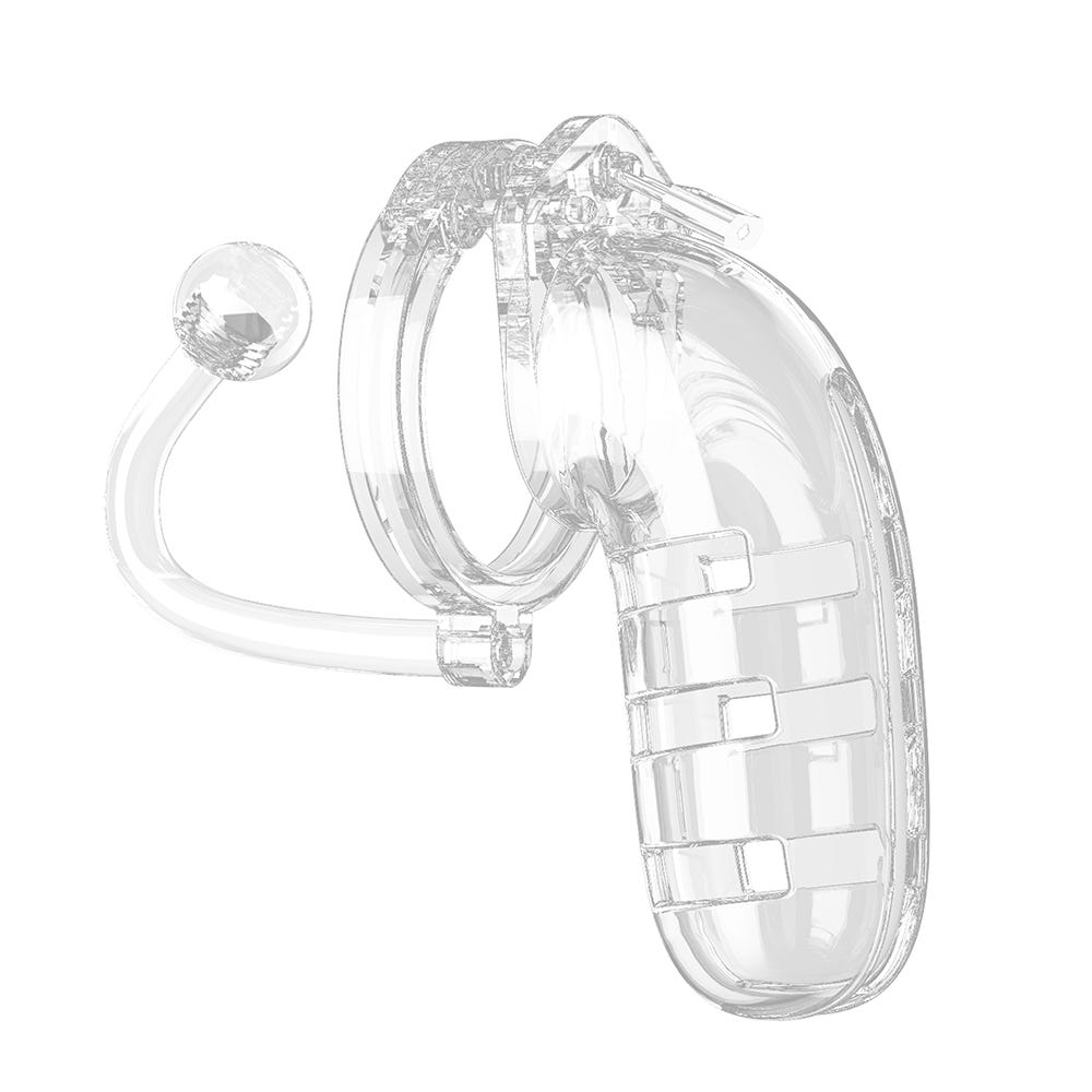 Man Cage Model 12 Penisbur - Lustly