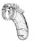Man Cage Model 3 Clear Penisbur - Lustly