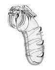 Man Cage Model 5 Clear Penisbur - Lustly