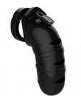 Man Cage Model 5 Svart Penisbur - Lustly