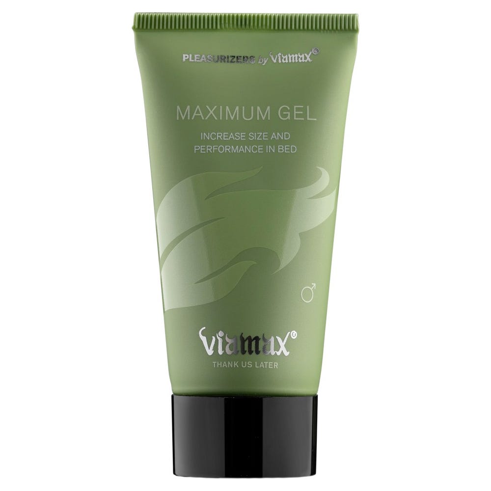 Maximum Gel - Lustly