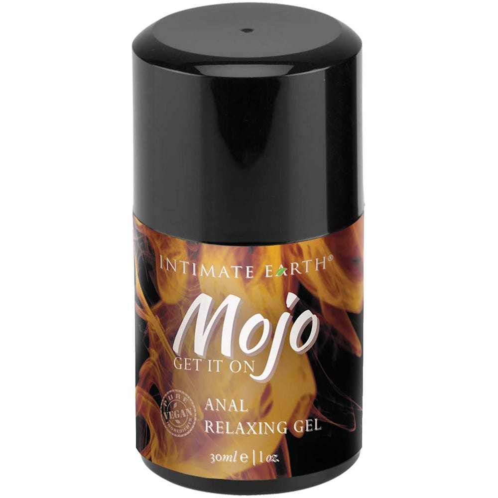 Mojo Anal Relaxing Gel - Lustly