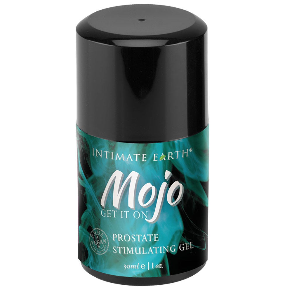 Mojo Prostate Stimulating Gel - Lustly