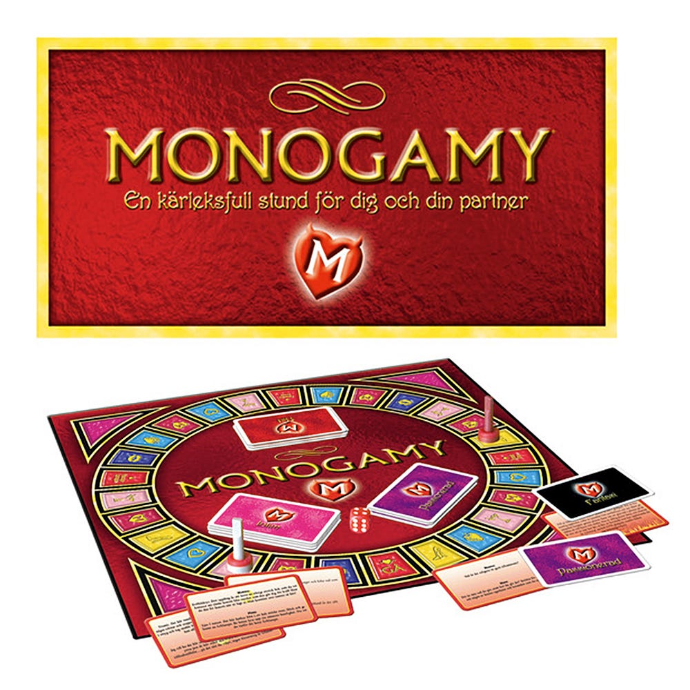 Monogamy - Lustly