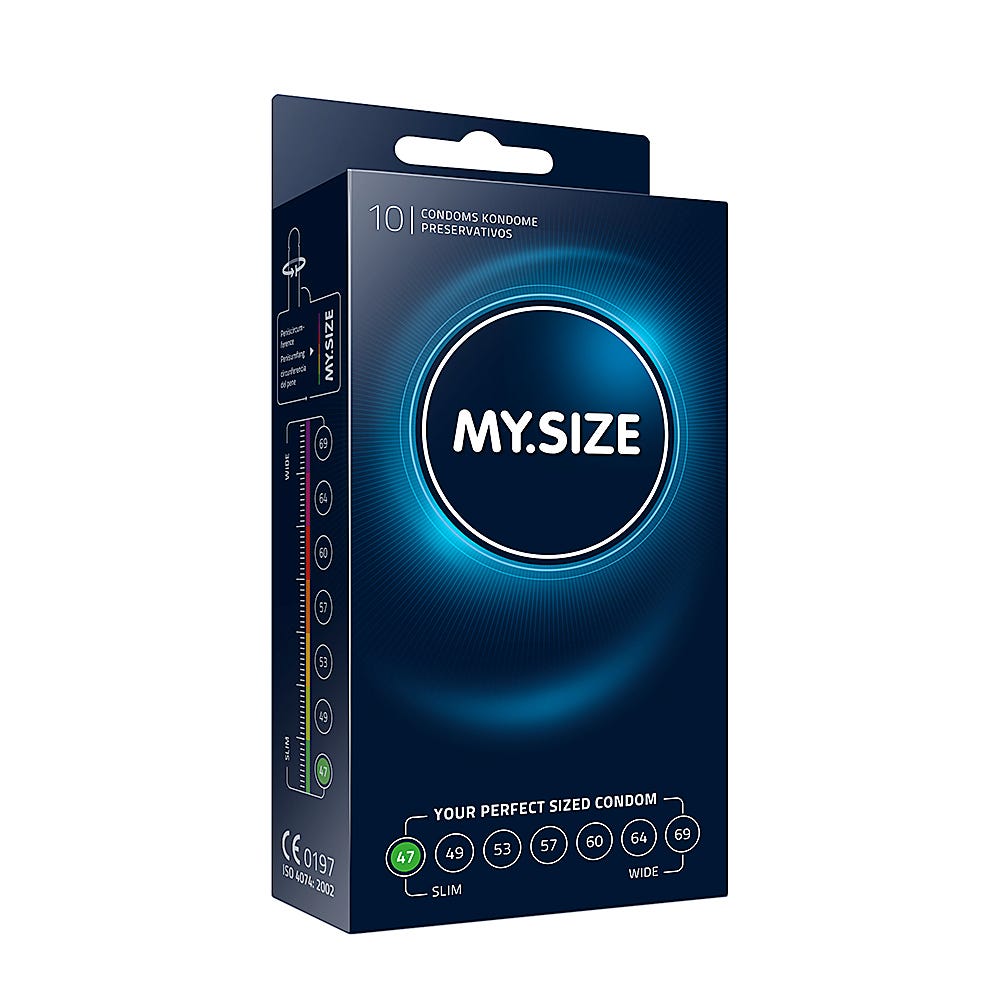 My Size 10pack - Lustly